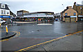 Largs town centre