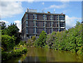 Trent and Mersey Canal in Stoke-on-Trent