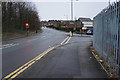 East Bank Road at East Road, Sheffield