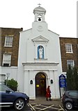 TQ2685 : St Mary's Catholic Church by Anthony O'Neil