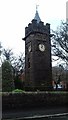 Wheelton Clock Tower