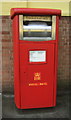 TA0929 : Royal Mail business box on Cumberland Street, Hull by JThomas