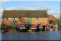 SK4430 : Shardlow Heritage Centre by Alan Murray-Rust