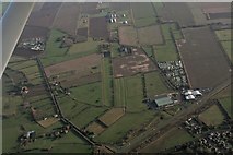 TF5065 : Burgh Common, Burgh le Marsh: aerial 2018 by Chris