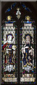 St Mary, Stanwell - Stained glass window