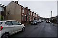 Harvey Clough Road, Sheffield