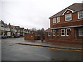 Buxton Road looking towards The Drive