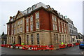 Ruskin College at Walton Street / Worcester Place junction