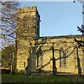 SK4330 : Church of St James, Shardlow by Alan Murray-Rust