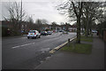 Flanshaw Lane approaching Dewsbury Road