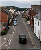 ST1600 : New Street towards Honiton town centre by Jaggery