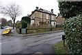 Whirlowdale Road at Knaresborough Road, Sheffield