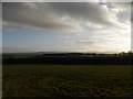 Farmland above Flocklones