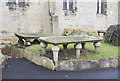 St John the Baptist & All Saints, Easingwold - Table top grave