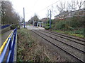 Kenrick Park tram stop, West Midlands