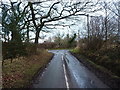 SJ8617 : Road junction near Barton by Richard Law