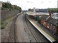 High Wycombe railway station, Buckinghamshire