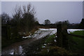 Path leading to Thryft House, Sheffield