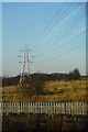 Electricity pylon