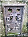 Ordnance Survey Flush Bracket (S5421)