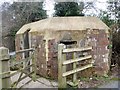 World War II pillbox [2]