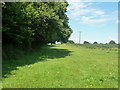 Footpath towards Gay Bowers Farm