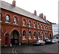 Grade II  listed 11-16 Tenby Street North, Birmingham