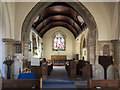 St Mary the Virgin, Great Ouseburn - Chancel