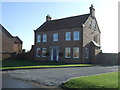 House on Old Trough Lane, Sandholme