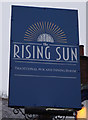 The Rising Sun, Fulwood Road, Sheffield