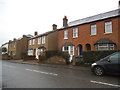 Houses on Gore Road, Burnham