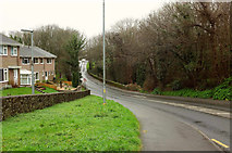 SX4255 : Trevol Road, Torpoint by Derek Harper