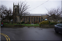 SK3287 : St Thomas's Church, Crookes, Sheffield by Ian S