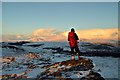 NC8503 : Winter Mountaineering in the Scottish Highlands by Julia Tryon