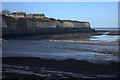 Epple Bay looking westwards