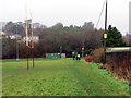 Cae Rygbi Ffwrnais / Furnace Rugby Field