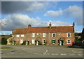 Cottages, Brantingham