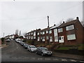 Whiteways viewed from Bolton Lane