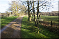 Farm road, near Little Berkhamsted