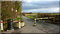 Hall Lane Near New Bradley Hall Farm