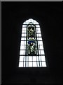 St John the Evangelist, Upper Norwood: stained glass window (b)