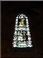 St John the Evangelist, Upper Norwood: stained glass window (f)