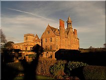 SK6464 : Rufford Abbey by norman griffin