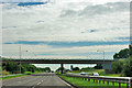 B186 Warley Street bridge over A127