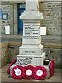 Findhorn - Kinloss Parish War Memorial