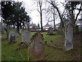 All Saints, Upper Norwood: churchyard (i)