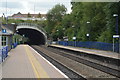 TQ0088 : Gerrards Cross Station by N Chadwick