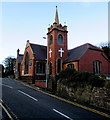 Caergwrle Methodist Church, Castle Street, Caergwrle, Flintshire