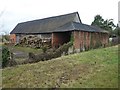 Barn at Little Dunshill Farm