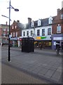 Police telephone box, Boscombe